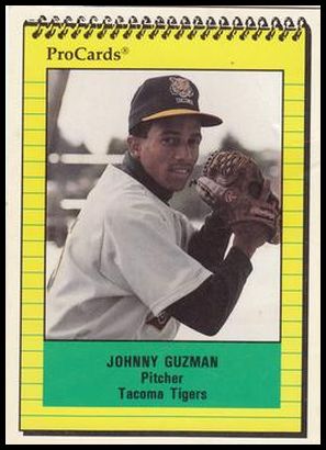 2299 Johnny Guzman